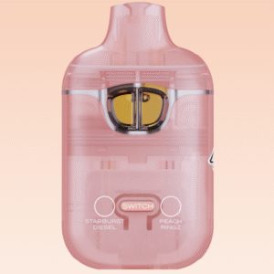 Boutiq Switch V3 Starburst Diesel & Peach Ringz